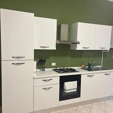 Appartement Casa Malvina Intra