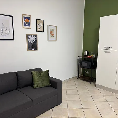 Appartement Casa Malvina *