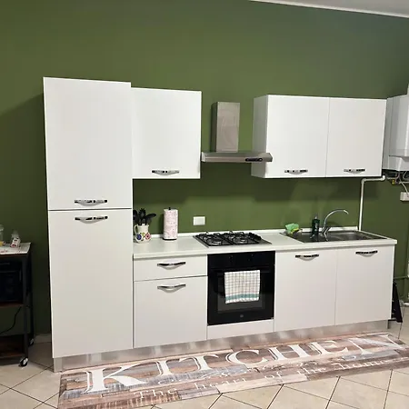 Casa Malvina Apartman *