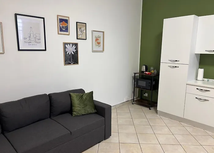 Apartman Casa Malvina *