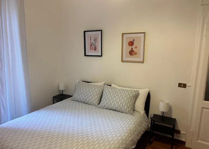 Apartmán Casa Malvina *