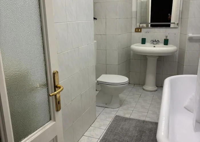 Casa Malvina Apartman *