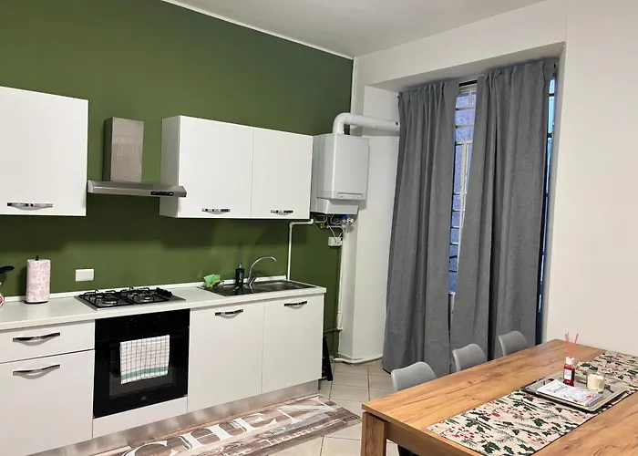 Casa Malvina * Intra