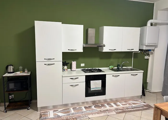 Casa Malvina Apartmán *