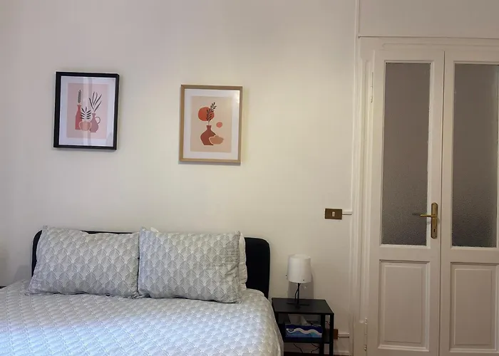 Apartmán Casa Malvina Intra